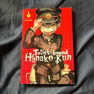 toilet bound hanako kun manga
